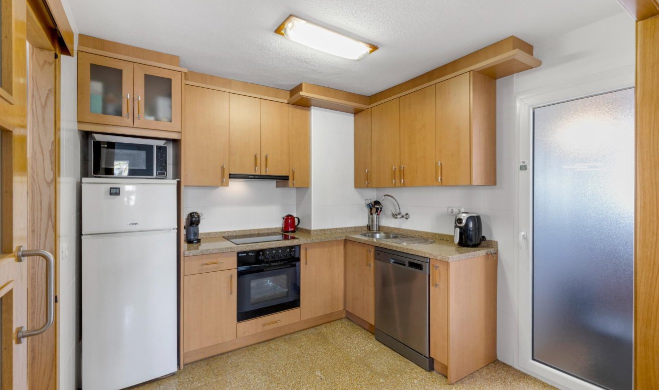Reventa - Flat - Torrevieja - Playa del cura