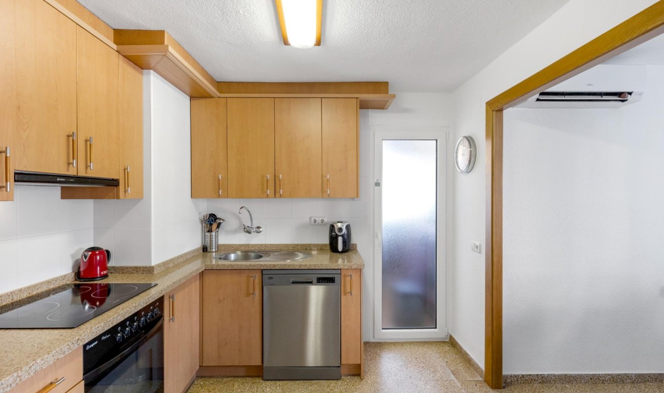 Reventa - Flat - Torrevieja - Playa del cura