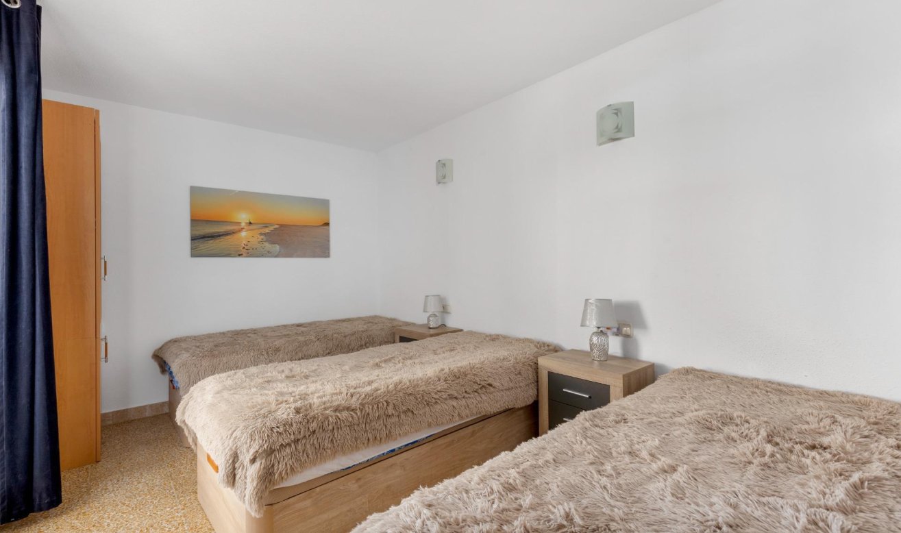 Reventa - Flat - Torrevieja - Playa del cura