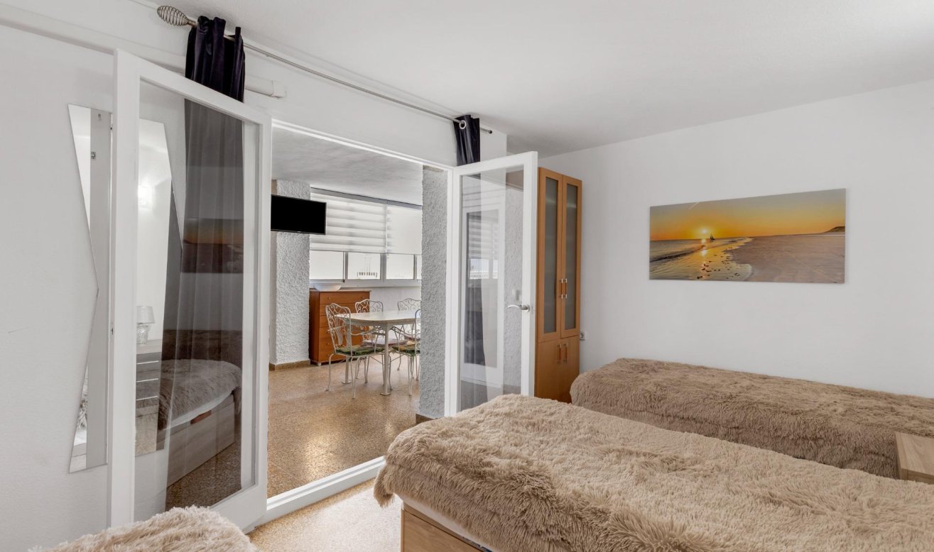 Reventa - Flat - Torrevieja - Playa del cura