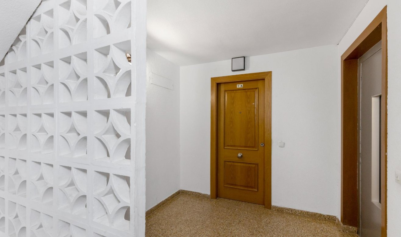 Reventa - Flat - Torrevieja - Playa del cura