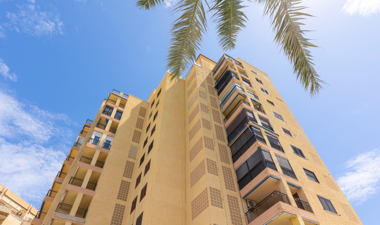 Reventa - Flat - Torrevieja - Playa del cura
