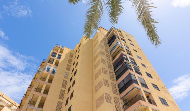 Reventa - Flat - Torrevieja - Playa del cura