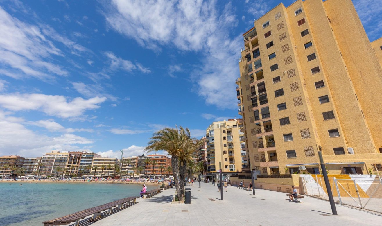Reventa - Flat - Torrevieja - Playa del cura
