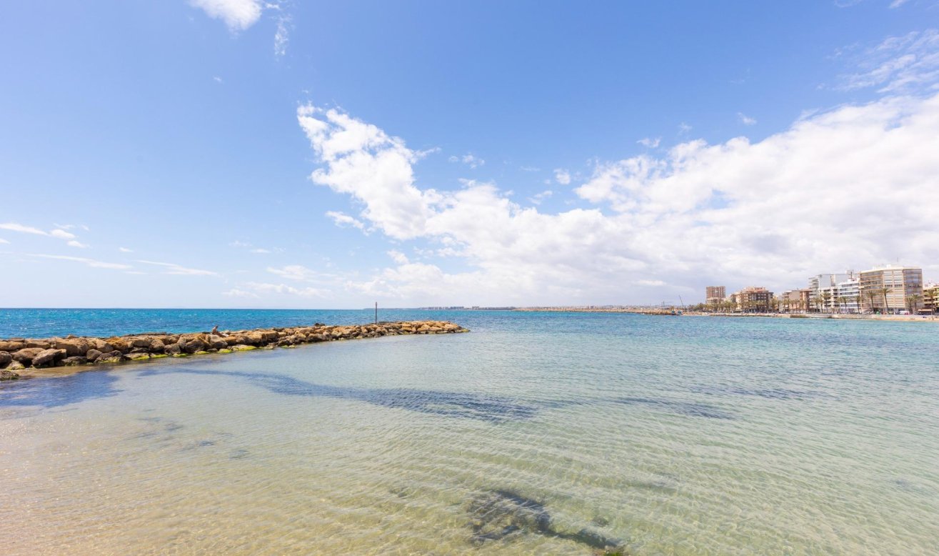 Reventa - Flat - Torrevieja - Playa del cura