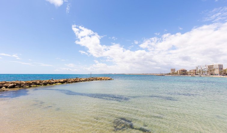 Reventa - Flat - Torrevieja - Playa del cura