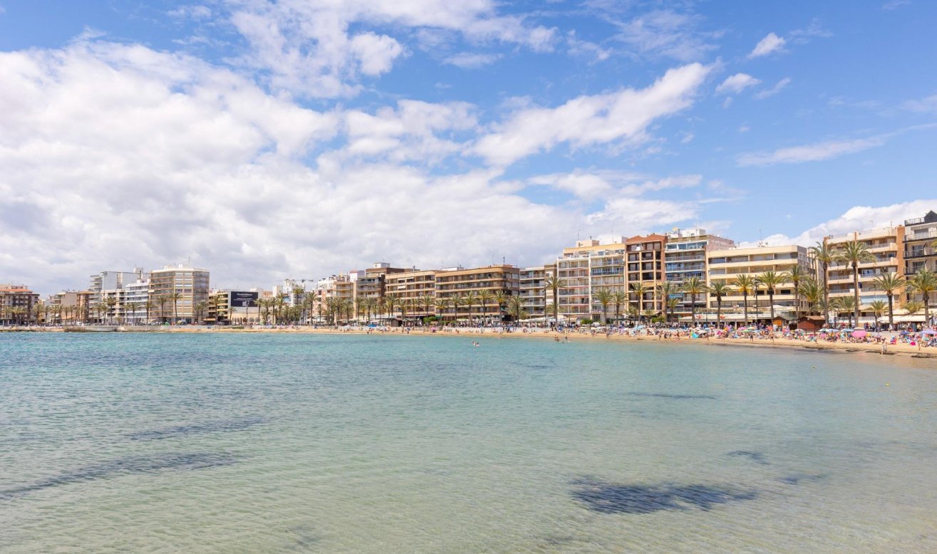 Reventa - Flat - Torrevieja - Playa del cura