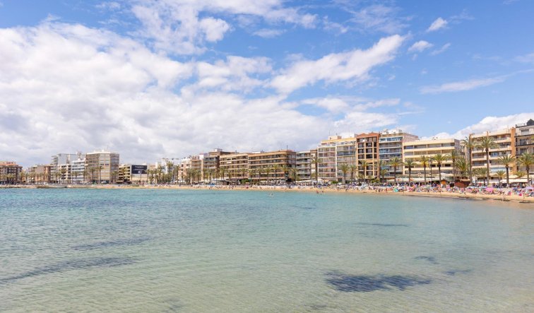 Reventa - Flat - Torrevieja - Playa del cura