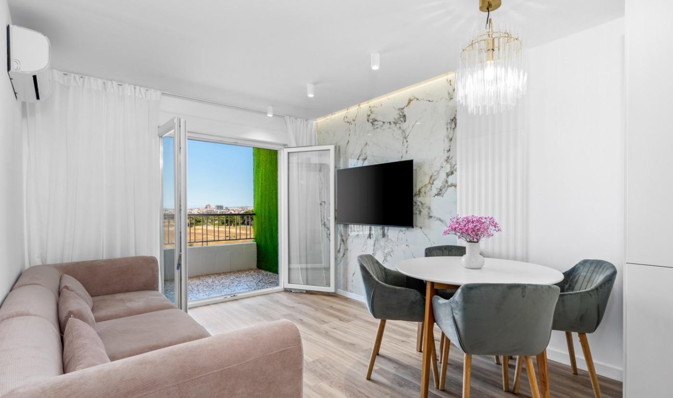 Reventa - Apartamento / piso - Torrevieja - Punta prima