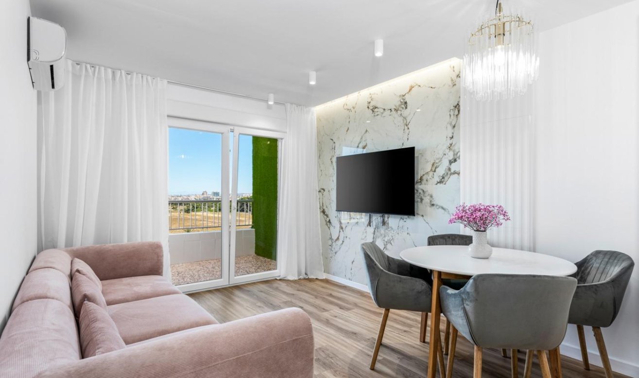 Reventa - Apartamento / piso - Torrevieja - Punta prima