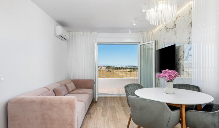 Reventa - Apartamento / piso - Torrevieja - Punta prima