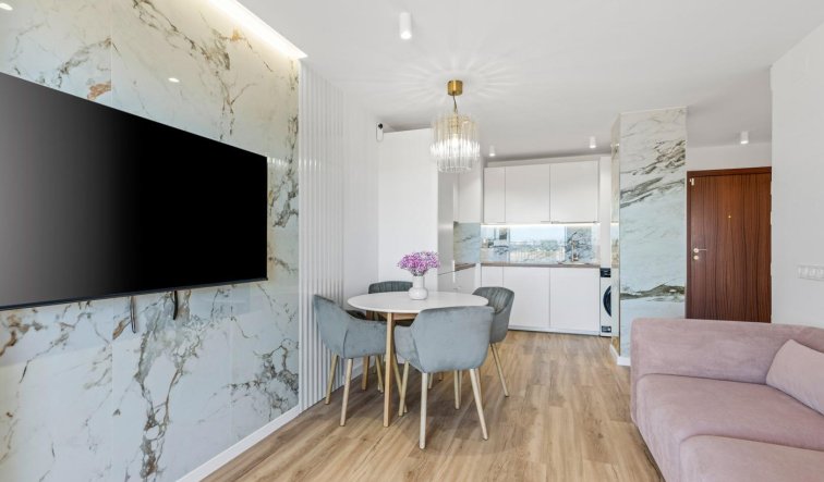 Reventa - Apartamento / piso - Torrevieja - Punta prima