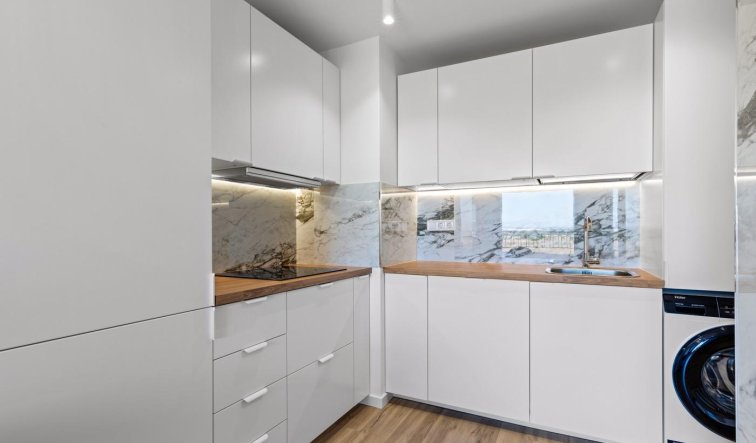 Reventa - Apartamento / piso - Torrevieja - Punta prima