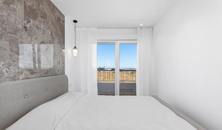 Reventa - Apartamento / piso - Torrevieja - Punta prima