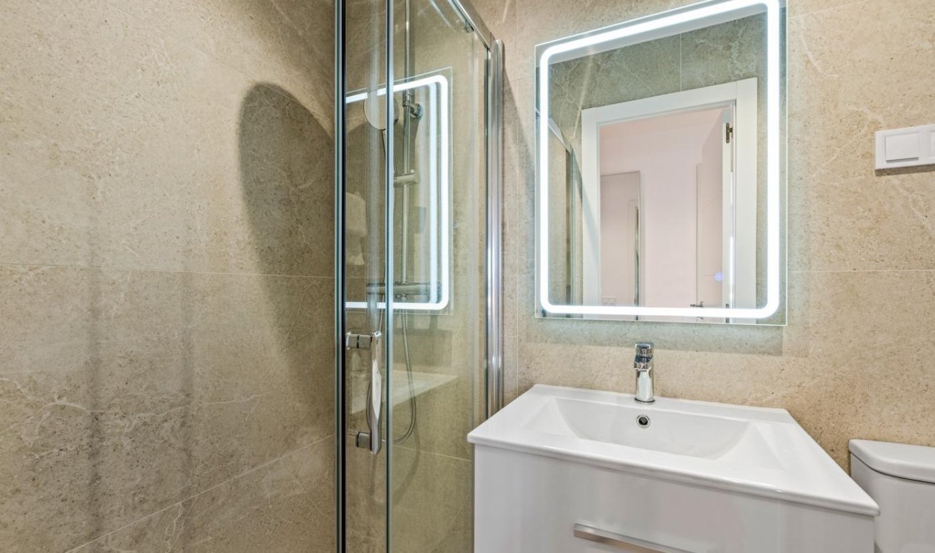 Reventa - Apartamento / piso - Torrevieja - Punta prima