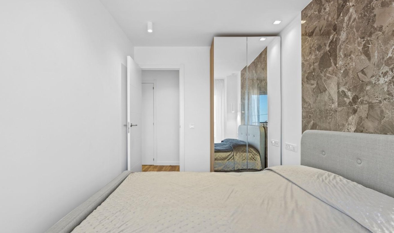Reventa - Apartamento / piso - Torrevieja - Punta prima