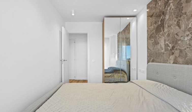 Reventa - Apartamento / piso - Torrevieja - Punta prima