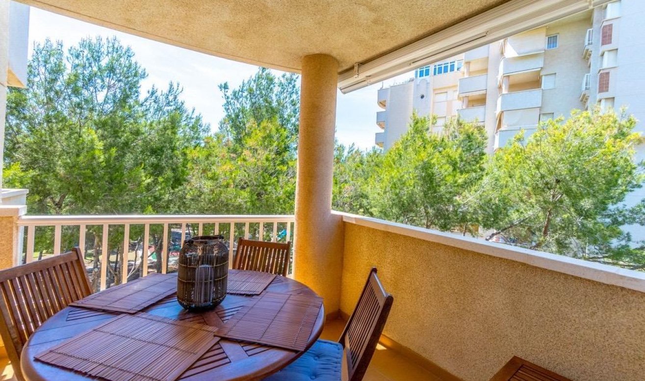 Reventa - Apartamento / piso - Orihuela Costa - Altos de Campoamor