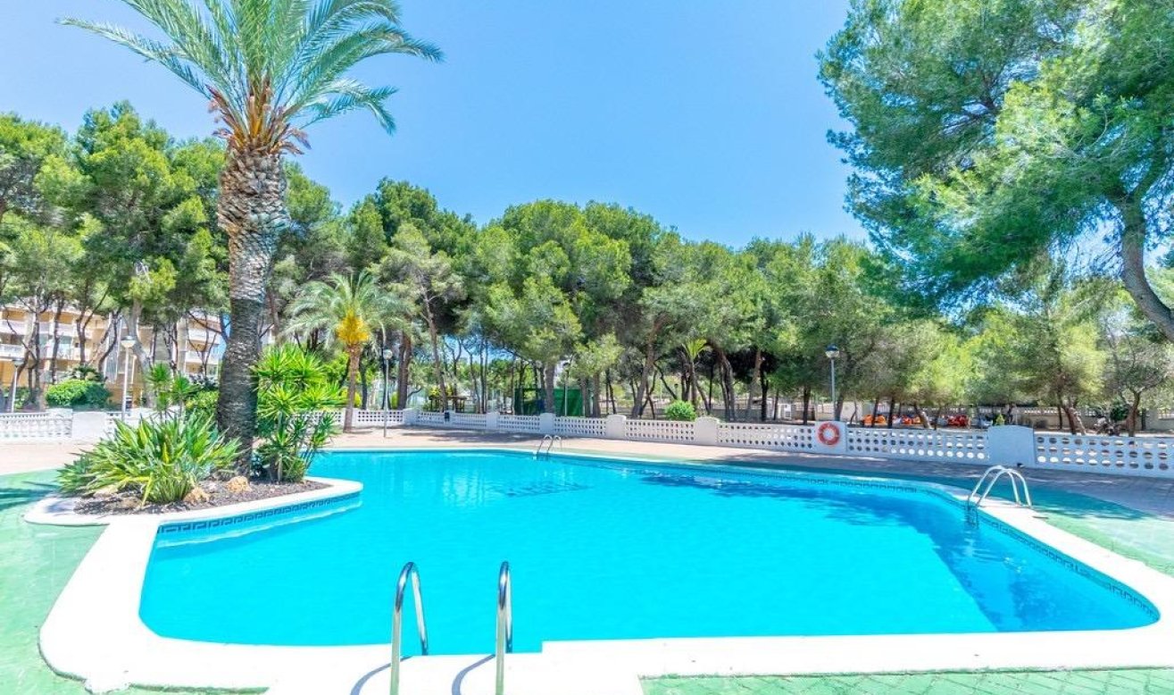 Reventa - Apartamento / piso - Orihuela Costa - Altos de Campoamor
