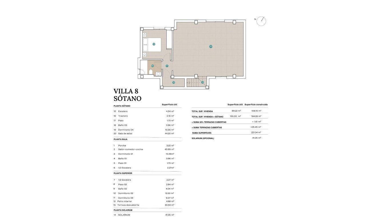 Obra nueva - Villa - Polop - Novapolop