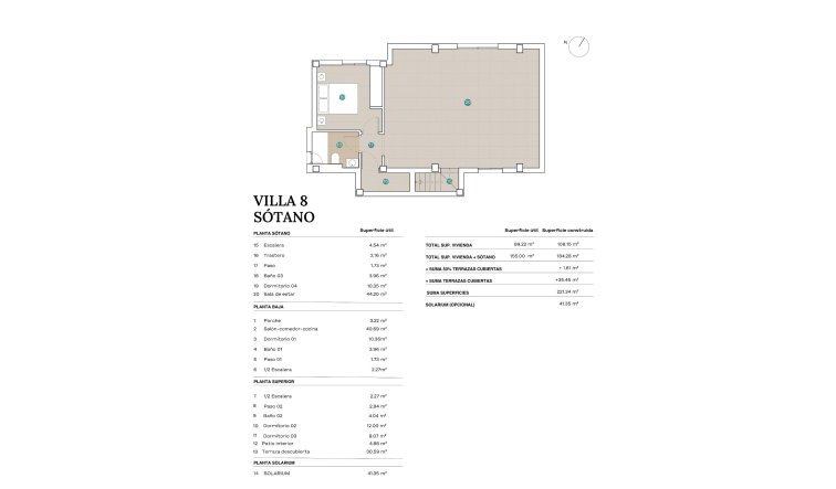 Obra nueva - Villa - Polop - Novapolop