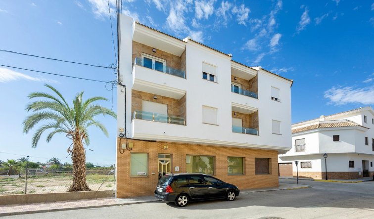 Obra nueva - Apartamento / piso - Jacarilla - pueblo