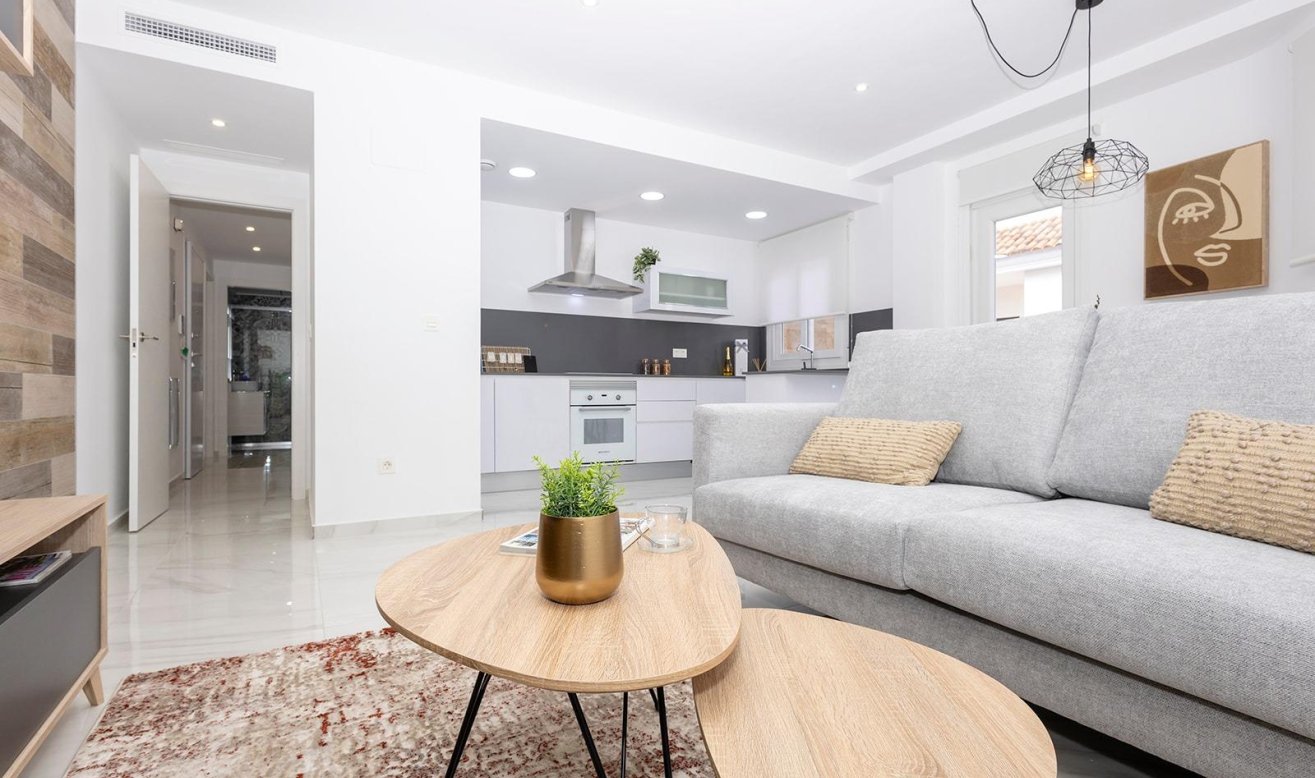 Obra nueva - Apartamento / piso - Jacarilla - pueblo