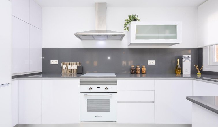 Obra nueva - Apartamento / piso - Jacarilla - pueblo