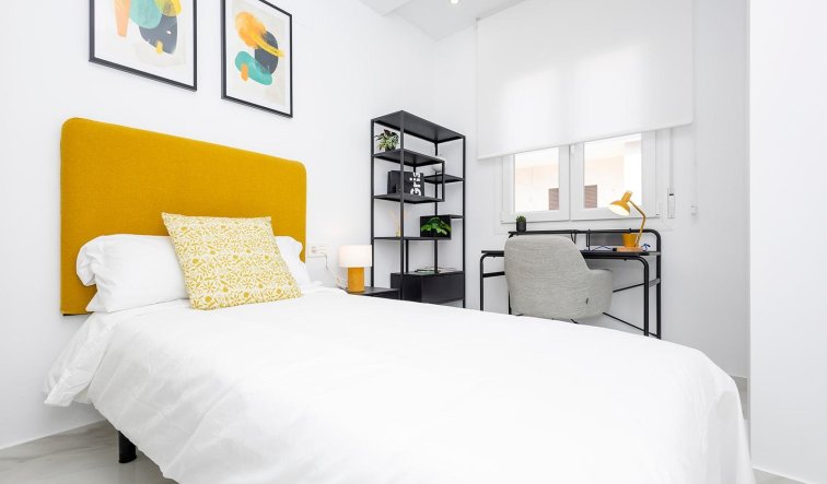 Obra nueva - Apartamento / piso - Jacarilla - pueblo