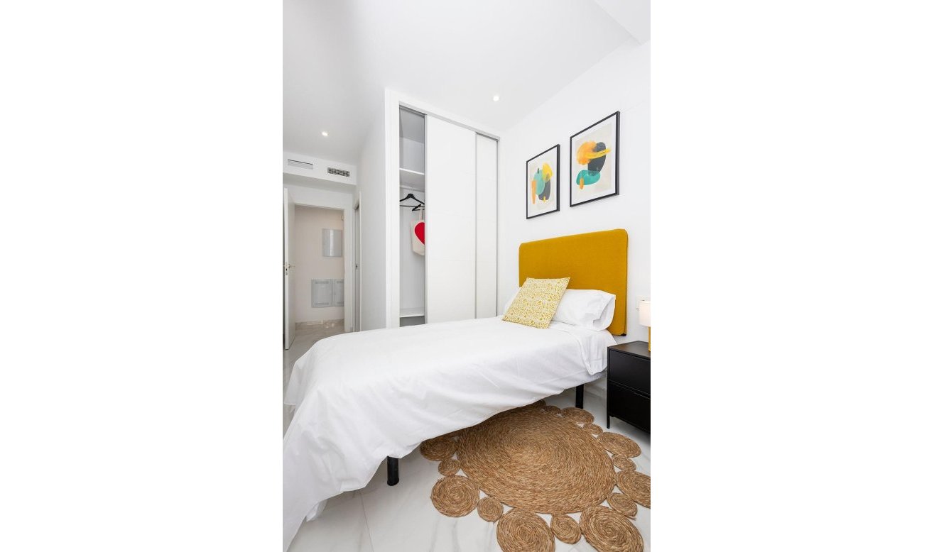 Obra nueva - Apartamento / piso - Jacarilla - pueblo