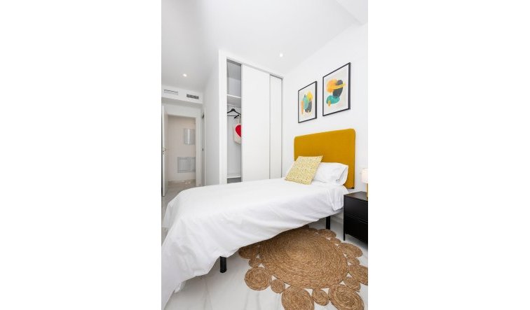 Obra nueva - Apartamento / piso - Jacarilla - pueblo