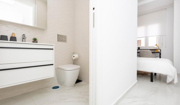 Obra nueva - Apartamento / piso - Jacarilla - pueblo
