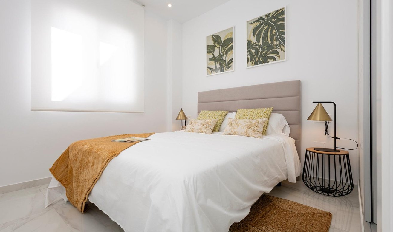 Obra nueva - Apartamento / piso - Jacarilla - pueblo
