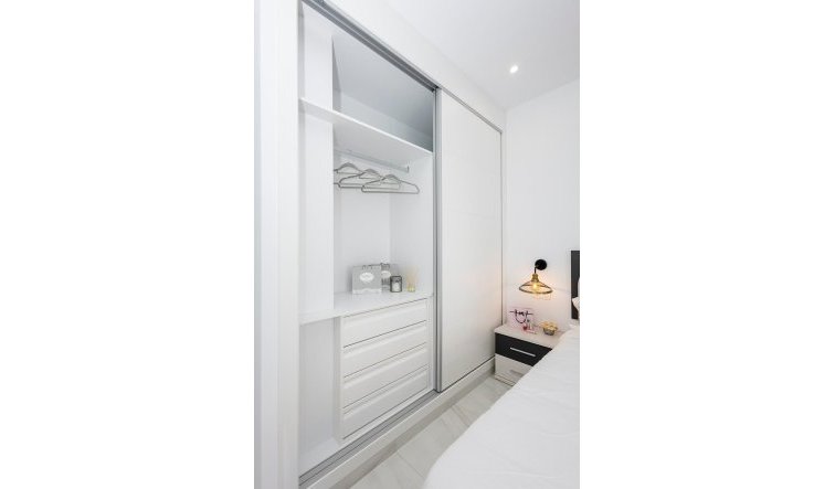 Obra nueva - Apartamento / piso - Jacarilla - pueblo