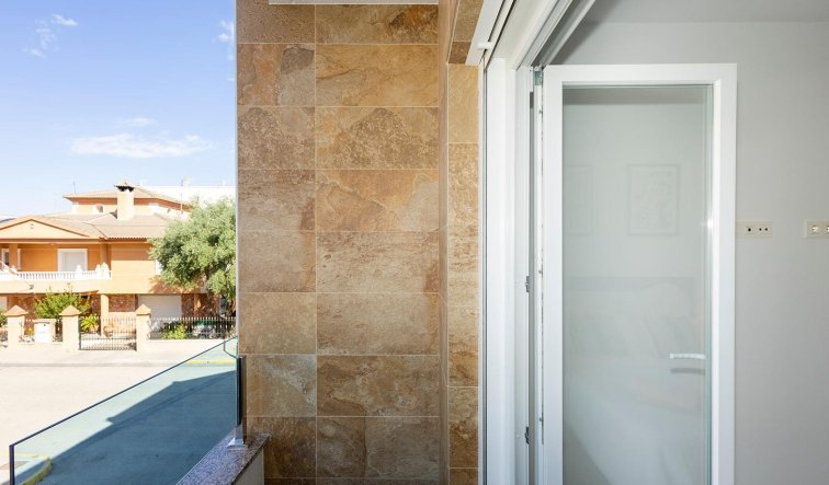 Obra nueva - Apartamento / piso - Jacarilla - pueblo