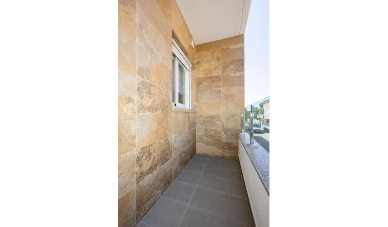 Obra nueva - Apartamento / piso - Jacarilla - pueblo
