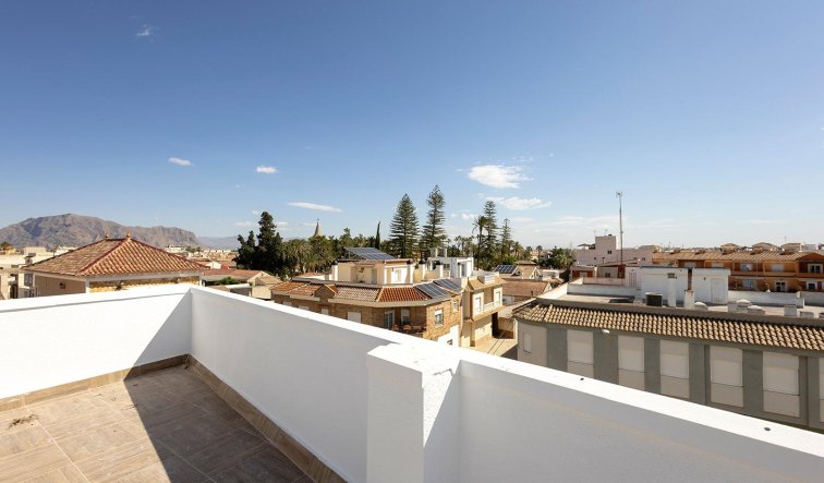 Obra nueva - Apartamento / piso - Jacarilla - pueblo