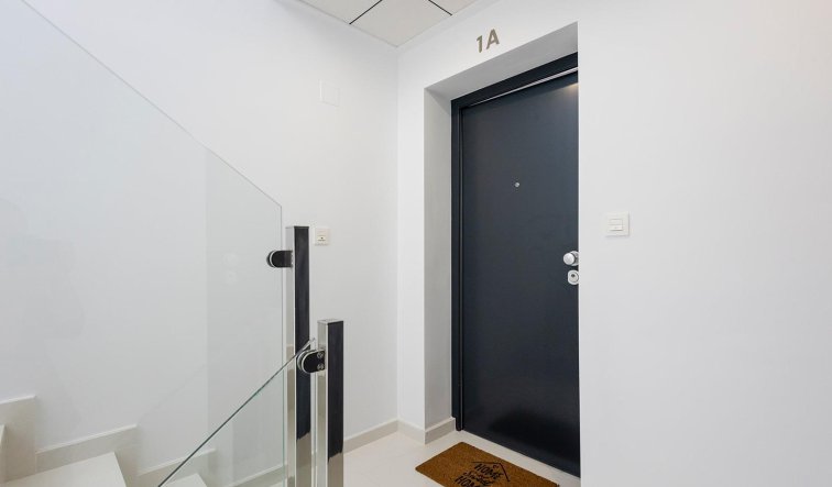 Obra nueva - Apartamento / piso - Jacarilla - pueblo