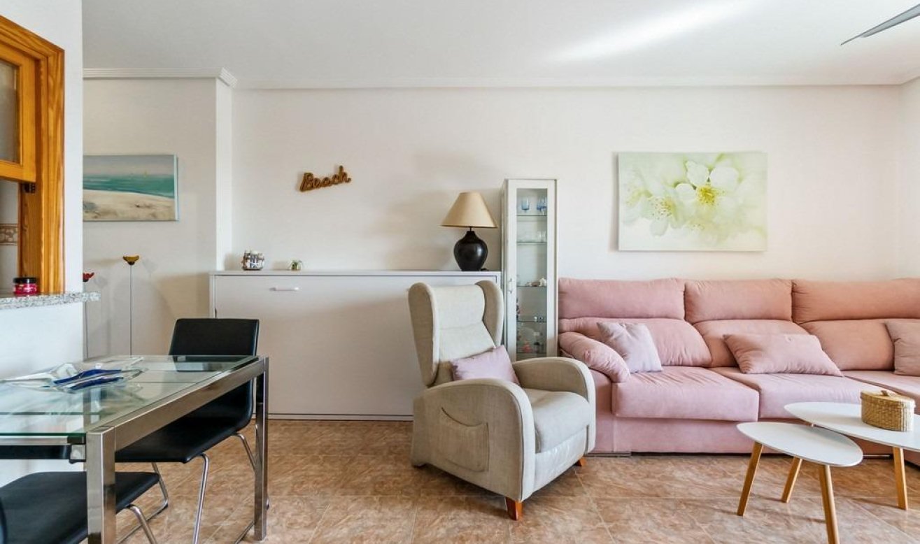 Reventa - Apartamento / piso - Orihuela Costa - Campoamor