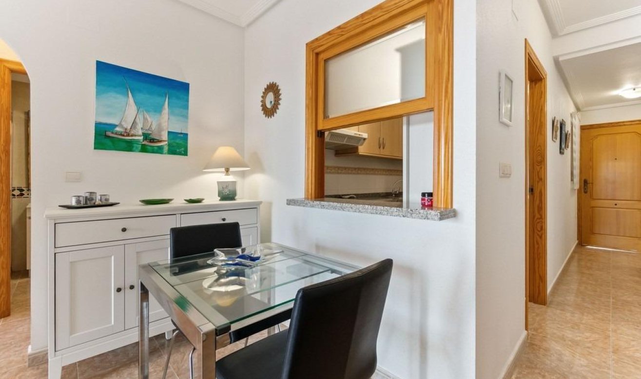Reventa - Apartamento / piso - Orihuela Costa - Campoamor