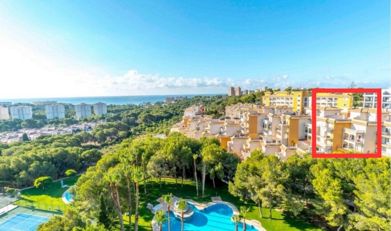 Reventa - Apartamento / piso - Orihuela Costa - Campoamor