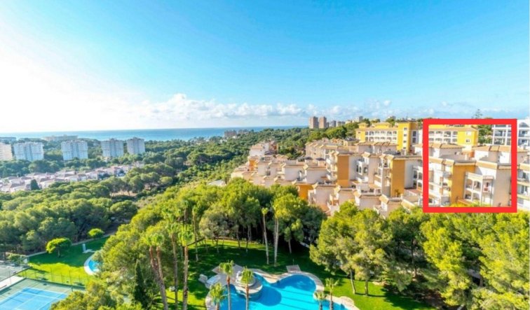 Reventa - Apartamento / piso - Orihuela Costa - Campoamor