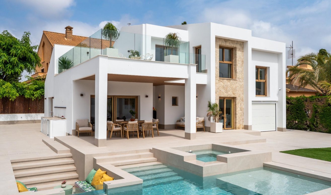 Reventa - Villa - Orihuela Costa - Campoamor