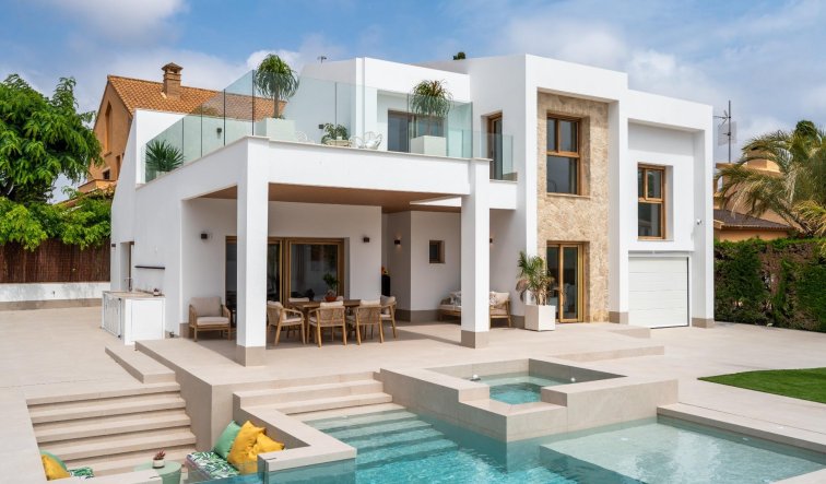 Reventa - Villa - Orihuela Costa - Campoamor