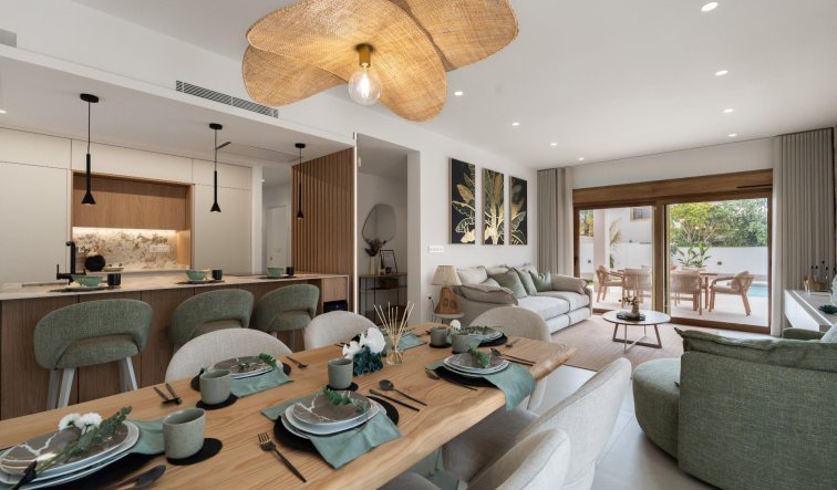 Reventa - Villa - Orihuela Costa - Campoamor