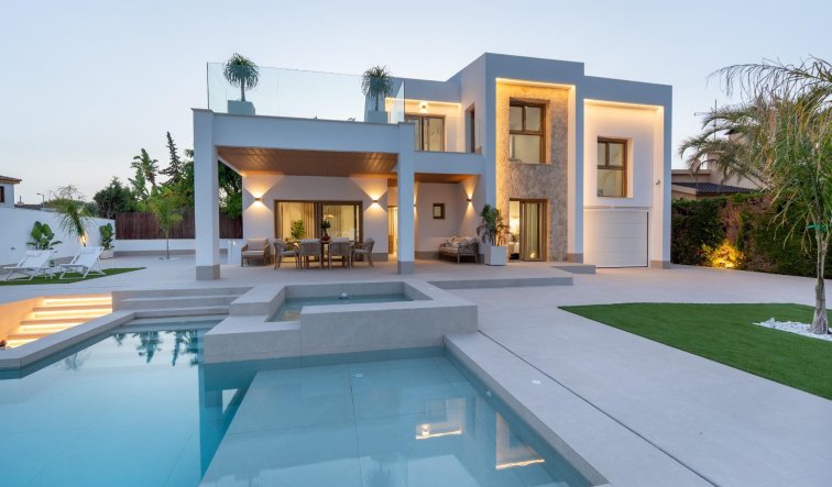 Reventa - Villa - Orihuela Costa - Campoamor