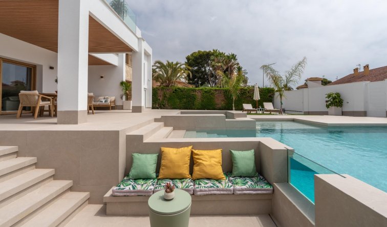 Reventa - Villa - Orihuela Costa - Campoamor