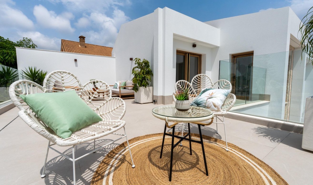 Reventa - Villa - Orihuela Costa - Campoamor
