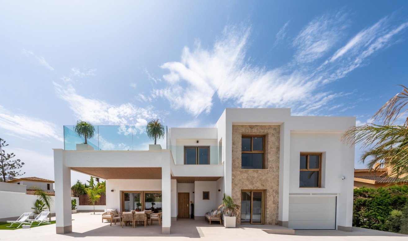 Reventa - Villa - Orihuela Costa - Campoamor