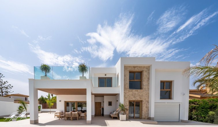 Reventa - Villa - Orihuela Costa - Campoamor